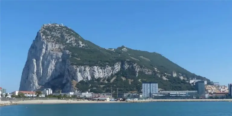 Traslado hasta Gibraltar