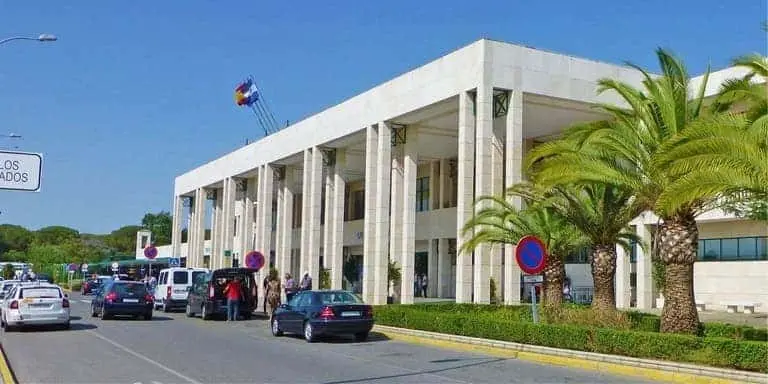 Traslado desde Aeropuerto de Jerez