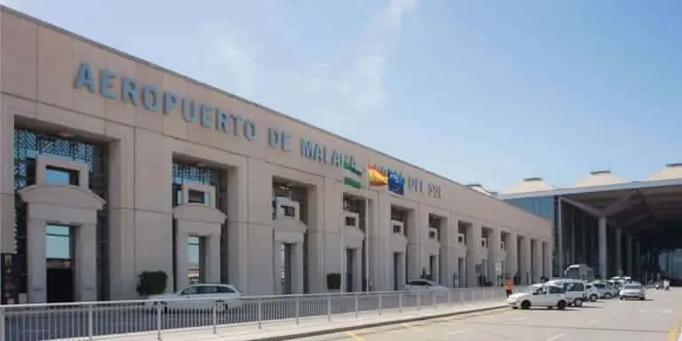 Traslado desde Aeropuerto de Málaga