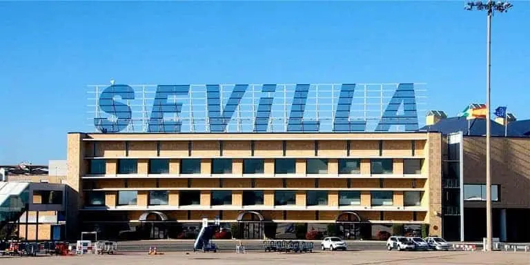 Traslado desde Aeropuerto de Sevilla